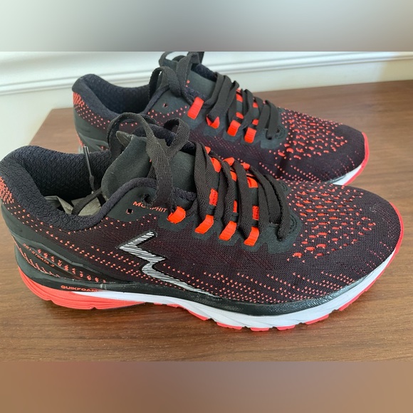 NEW 361 Degrees Strata 3 Athletic Running Shoes Women Size 6.5 - Picture 4 of 5
